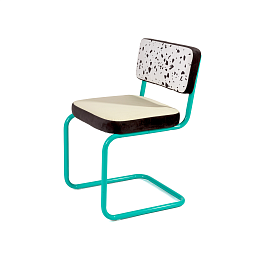 Стул Superchair Terrazzo Seletti 16502