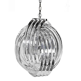 Люстра Retro FROZEN GLASS Chandelier Plexus
