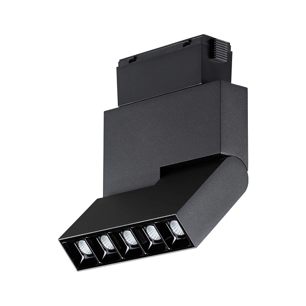 Трековый светильник для низковольного шинопровода NOVOTECH SHINO KIT 358535