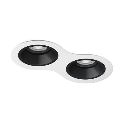 Комплект со светильником Domino Lightstar D6260707BMOD