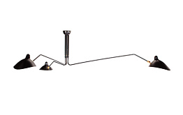 Люстра Serge Mouille Lamp 3