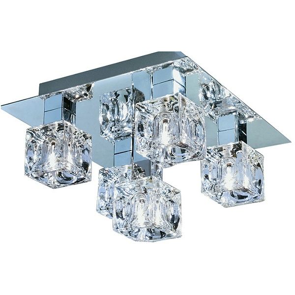 Светильник потолочный Arte Lamp COOL ICE A1434PL-5CC