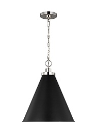 Подвесной светильник Wellfleet CP1271MBKPN Generation Lighting