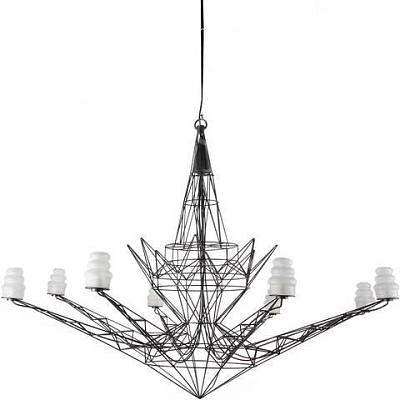 Люстра Foscarini Lightweight by Tom Dixon FL20417