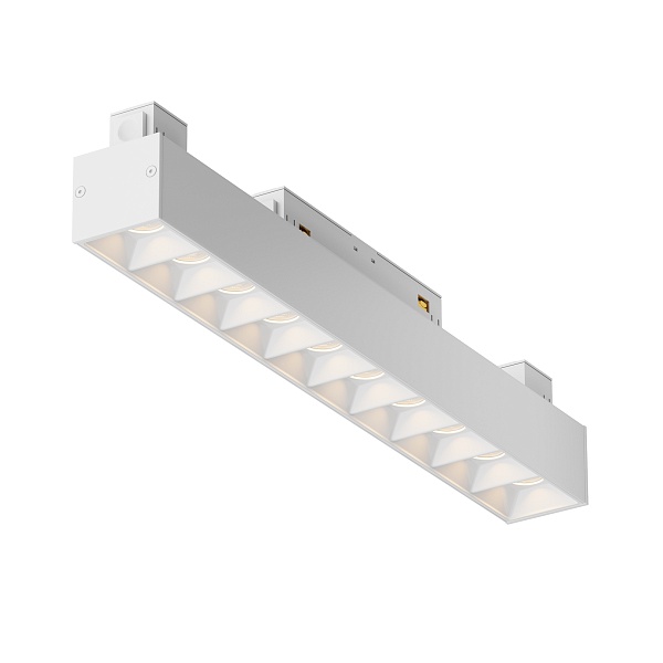 Трековый светильник Maytoni Magnetic track system Points TR014-2-20W3K-W