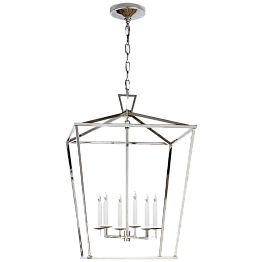 Потолочный светильник Visual Comfort Darlana CHC2176PN