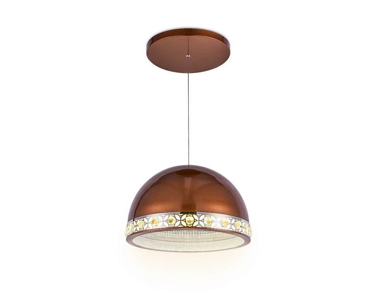 Подвесной светодиодный светильник Ambrella Light FA9497