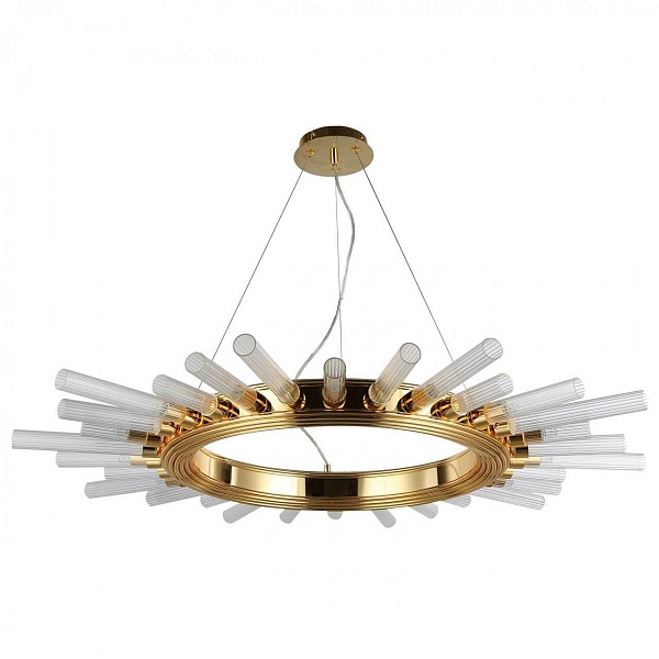 Люстра Art Deco Sun Light | 15 ламп