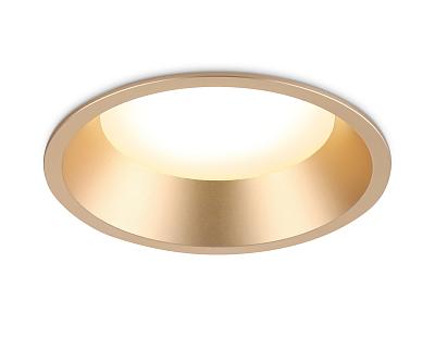 Встраиваемый точечный светильник Ambrella Light TU51815