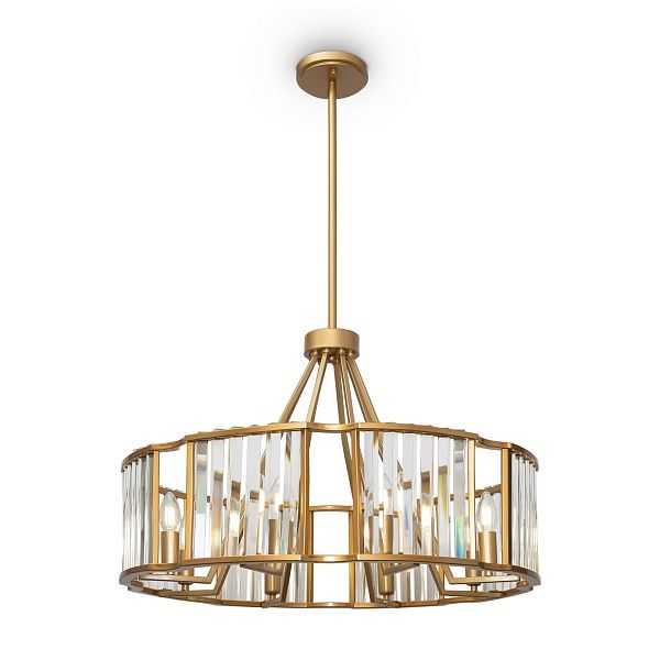 Подвесной светильник Maytoni Neoclassic Solar MOD087PL-08G