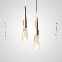 Светильник подвесной ELIAN DUO Lampatron elian-duo01