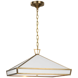 Потолочный светильник Visual Comfort Darlana CHC5283AB-WHT
