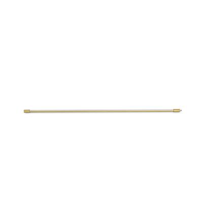 Led светильникк Scroll Line, 16Вт, 1440Лм, 4000К, латунь Donolux DL20651NW16Brass2055