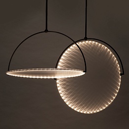 Подвесной светильник Kepler Suspension Lamp | диаметр 35 см