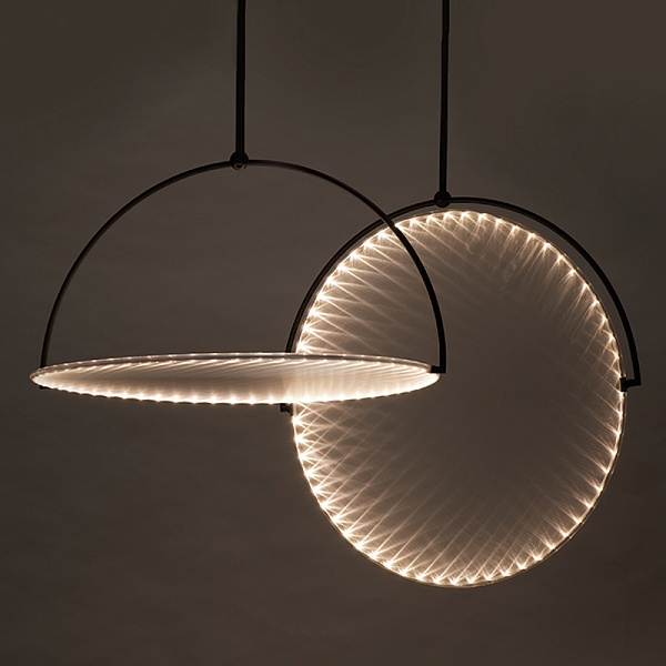 Подвесной светильник Kepler Suspension Lamp | диаметр 35 см