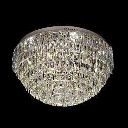 Хрустальная потолочная люстра L'Arte Luce Luxury Galassia L47512