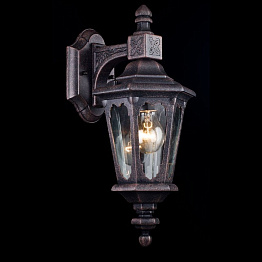 Уличный настенный светильник Maytoni Oxford S101-42-01-B