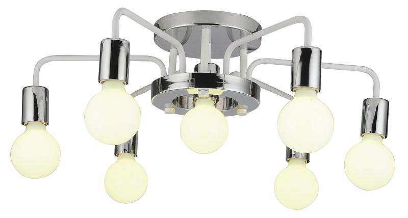 Светильник потолочный Arte Lamp A6001PL-7WH