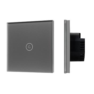 Выключатель сенсорный Arlight SWT-OMALI-S01-ZB-GR (250V, 10A, Zigbee) 050036