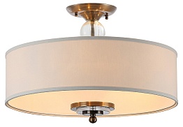 Потолочная люстра Newport 31309/PL black brass