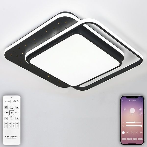 Потолочная люстра Natali Kovaltseva INNOVATION STYLE 83115
