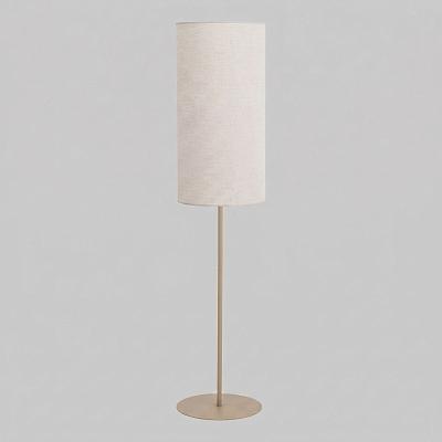 Напольный светильник с тканевым плафоном 16196 Fieno Sabia TK Lighting