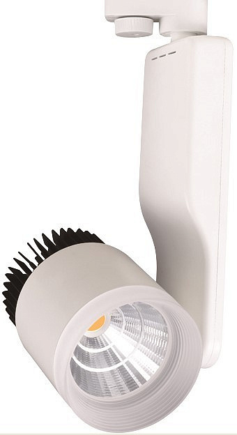 Трековый светодиодный светильник Horoz 23W 4200K белый 018-007-0023 (HL832L)