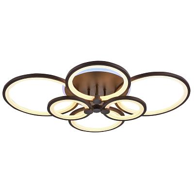 Светодиодная люстра Profit Light 8077/6 COF