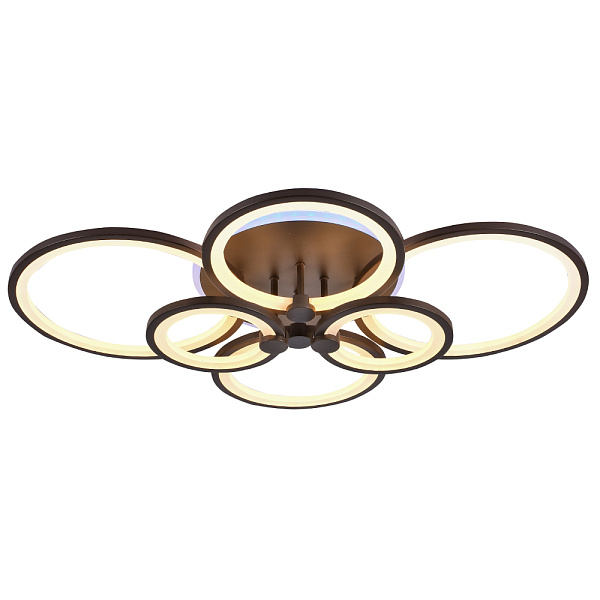 Светодиодная люстра Profit Light 8077/6 COF