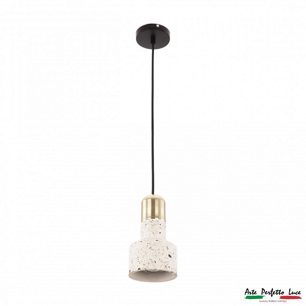 Подвес 3301.7042/120-125 White/Marble Arte Perfetto Luce