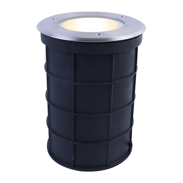 Светильник уличный встраиваемый архитектурный Arte Lamp Piazza A6014IN-1SS