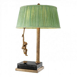 Настольная лампа Джунгли Table Lamp Jungle Green