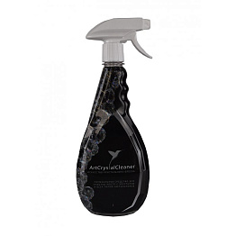 СРЕДСТВО ДЛЯ ЧИСТКИ ХРУСТАЛЬНЫХ ЛЮСТР ART CRYSTAL CLEANER 700МЛ ЧИСТЯЩЕЕ СРЕДСТВО 0,7 Л. ART CRYSTAL CLEANER