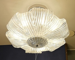 Потолочная люстра L'Arte Luce Luxury Overlap L38306.98