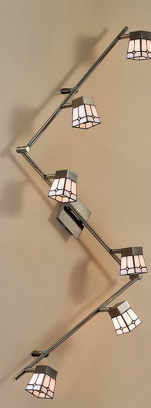 Трековая система Citilux Готика CL512563