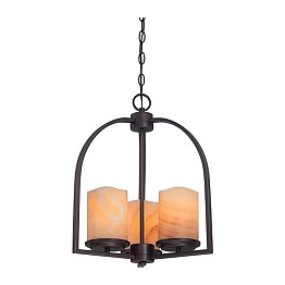 Светильник подвесной Quoizel Aldora QZ-ALDORA3P