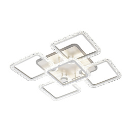 Светодиодная потолочная люстра Studio Led SL111/4+1S RGB White