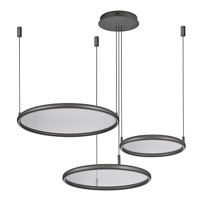 Люстра Lussole Кастер LSP-7424