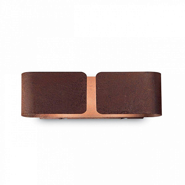 Бра Ideal Lux MODERNO CLIP AP2 MINI CORTEN