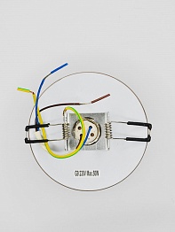 Светильник точечный Elvan TCH-1250-G-9-Amb