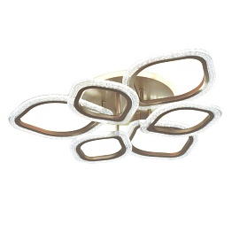 Люстра Seven Fires LEJV SF7068/7C-AB-BL