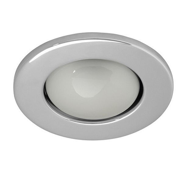 Точечный светильник е27 KANLUX RAGO DL-R63-C