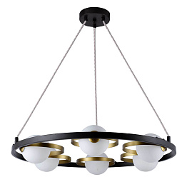 Люстра Lamp Saturn 6