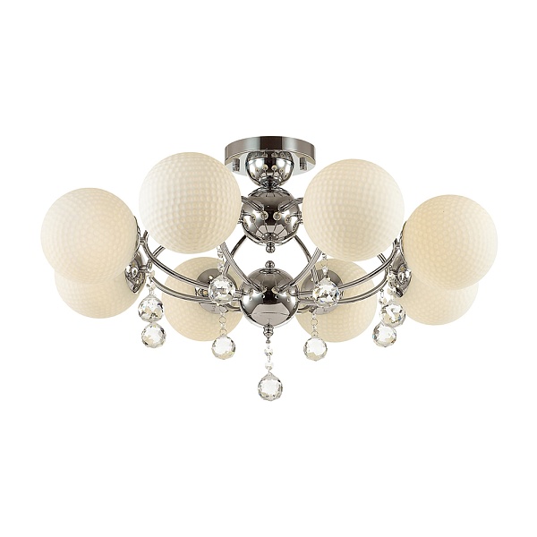 Потолочная люстра Odeon Light Jolly 3953/8C