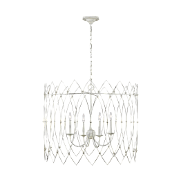 Люстра Generation Lighting Gardner 4 CC1154RWT