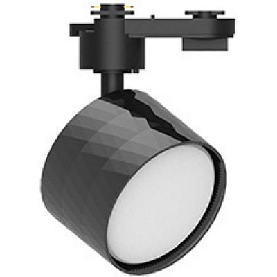 Светильник трековый однофазный Feron AL176 48699 GX53, черный Feron