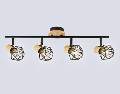 Настенно-потолочный спот в стиле лофт Ambrella Light TRADITIONAL TR8754