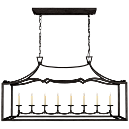 Потолочный светильник Visual Comfort Fancy Darlana CHC2183AI