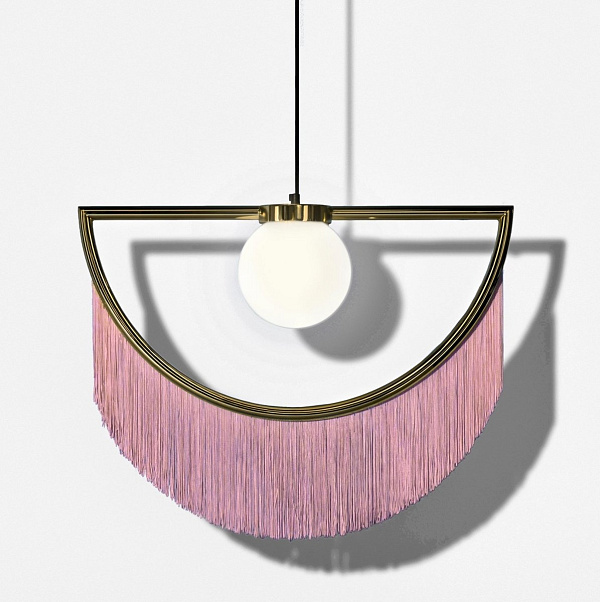 Подвесной светильник Houtique Masquespacio WINK Lamp