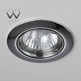 Встраиваемый светильник MW-Light Круз 637010101